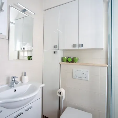 Lina Deluxe Apartman Split