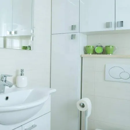 Lina Deluxe Apartman Split